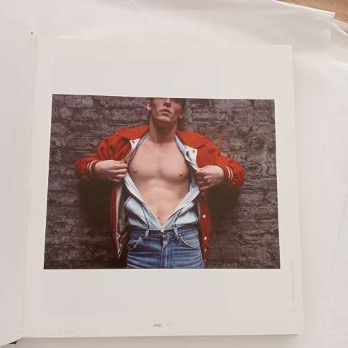 The Beauty of Men Photographs 1976-2011 - Stanley Stellar