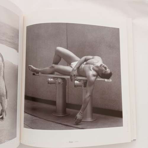 The Beauty of Men Photographs 1976-2011 - Stanley Stellar