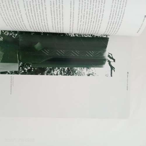 New Visions in Stone: Stone Sculpture in Zimbabwe -Celia Winter Irving