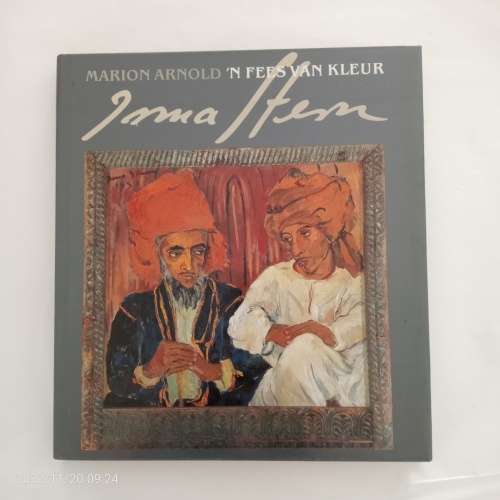 Irma Stern: `n Fees Van Kleur (Afrikaans Edition)