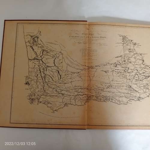 A Scrapbook of the Cape - Madeleine Masson