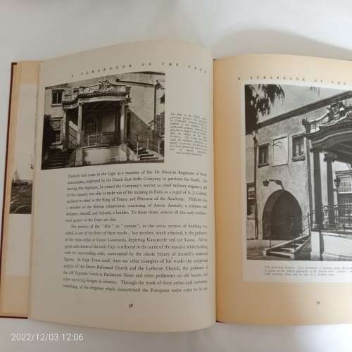 A Scrapbook of the Cape - Madeleine Masson