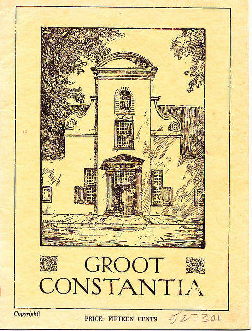 Groot Constantia