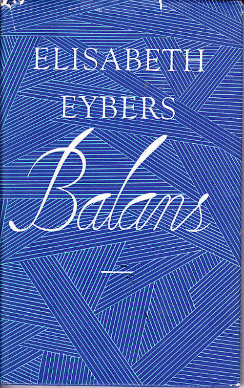 Balans deur Elisabeth Eybers