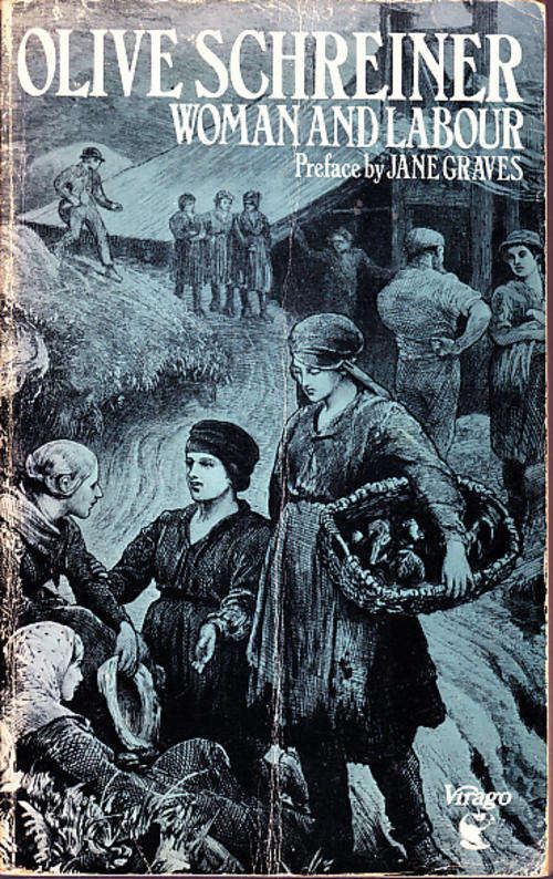 Woman and Labour - Olive Schreiner