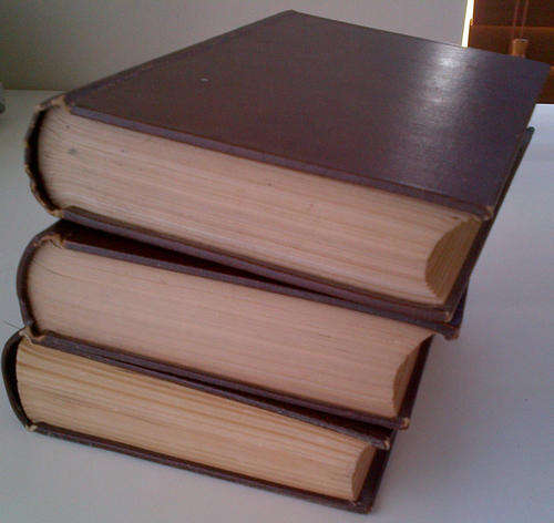 Hulpboek vir Boere in Suid-Afrika Deel I, II, III (1957)