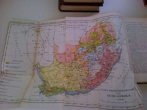 Hulpboek vir Boere in Suid-Afrika Deel I, II, III (1957)