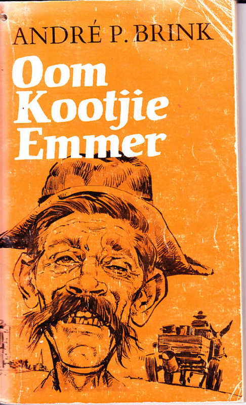 Oom Kootjie Emmer (Andre P Brink)