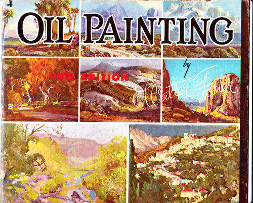 No 4: Oil Painting (Walter Foster)