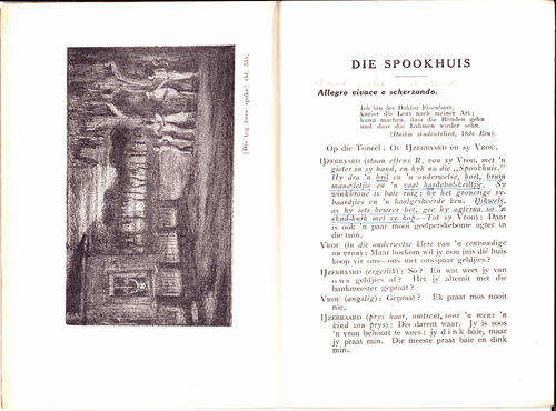 J. F. W. Grosskopf - Drie Een-bedrywe (1929)