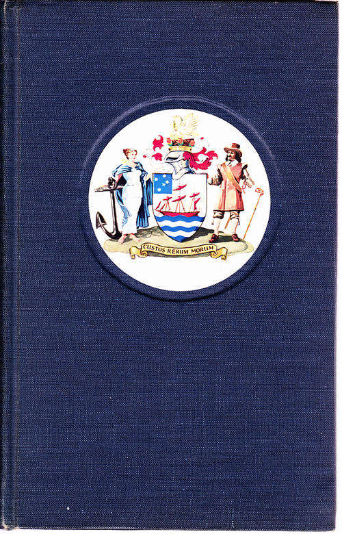 Men Of Good Hope The Romantic Story Of The Cape Town Chamber Of Commerce 1804-1954. R. F. M Immelman