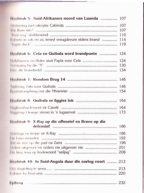 Avontuur in Angola: die verhaal van Suid-Afrika se soldate in Angola, 1975-1976 (Sophia du Preez)