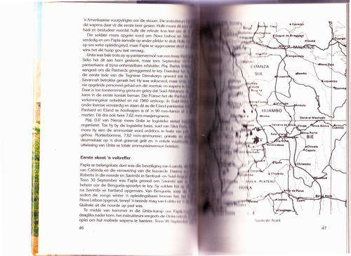 Avontuur in Angola: die verhaal van Suid-Afrika se soldate in Angola, 1975-1976 (Sophia du Preez)