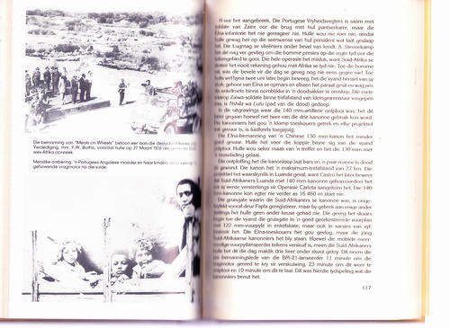 Avontuur in Angola: die verhaal van Suid-Afrika se soldate in Angola, 1975-1976 (Sophia du Preez)