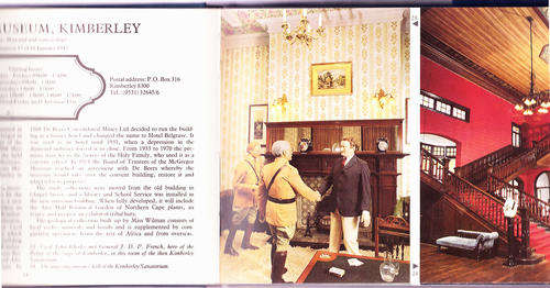 Museums of the Cape: A Guide to the Province-Aided Museums of the Cape (Compiled by H.M.J. Du Preez )