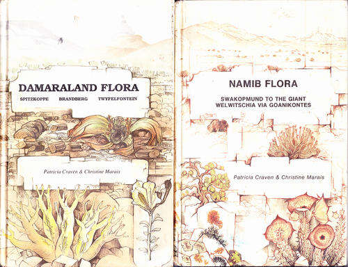 Damaraland Flora and Namib Flora (Patricia Craven and Christine Marais)