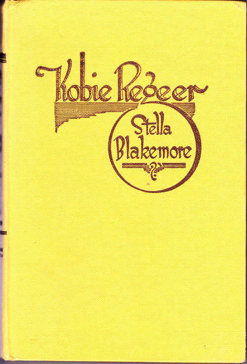 Kobie Regeer (Stella Blakemore)