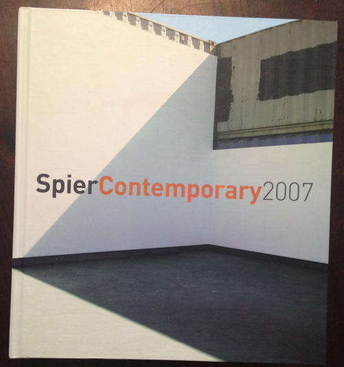 Spier Contemporary 2007. Exhibitions and Awards. (December 2007 - December 2008. Pather, Jay (ed))