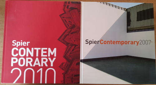 Spier Contemporary 2010 & Spier Contemporary 2007 Exhibitions & Awards December 2007-December 2008