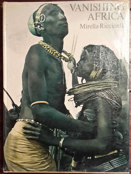 Vanishing Africa  Mirella Ricciardi (designed with Barney Wan)