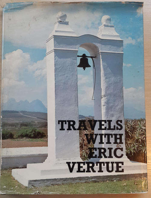 Travels with Eric Vertue