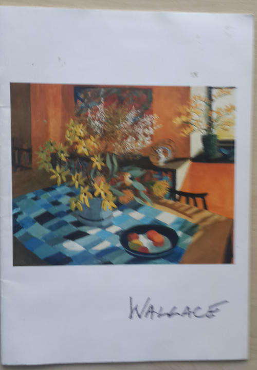 Marjorie Wallace : Retrospektiewe Uitstalling/ Retrospective Exhibition (1953-2003)