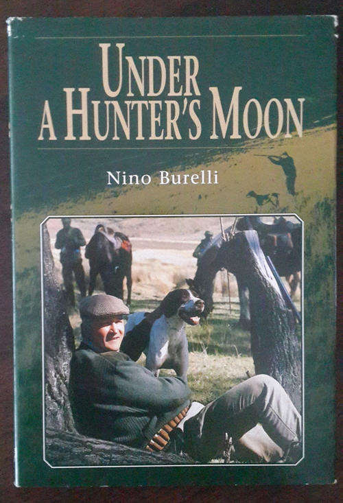 *Signed* Under a Hunter's Moon (Nino Burelli)