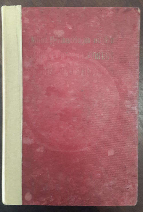 Mijne Herinneringen uit den Anglo-Boeren-Oorlog  (B. J. Viljoen)