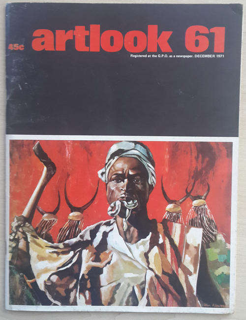 Artlook 61 (December 1971)