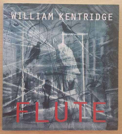 William Kentridge: Flute (with David Krut Art Resource inserted)