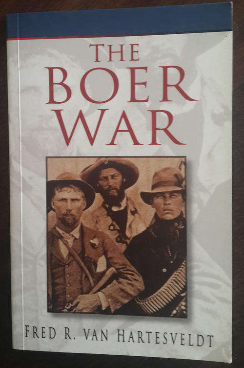 The Boer War  (Fred R. Van Hartesveldt)