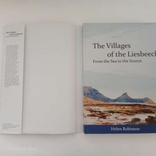 The Villages of the Liesbeeck: From the Sea to the Source (Helen Robinson)