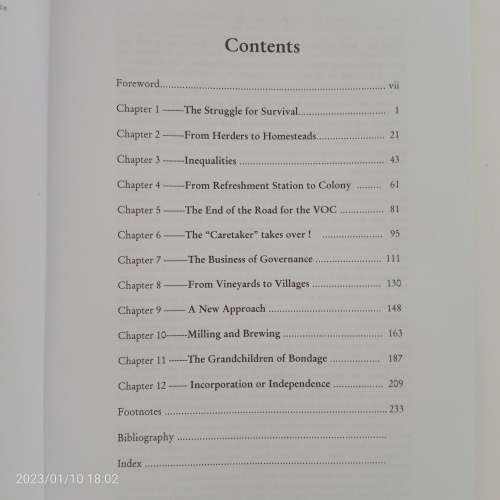 The Villages of the Liesbeeck: From the Sea to the Source (Helen Robinson)