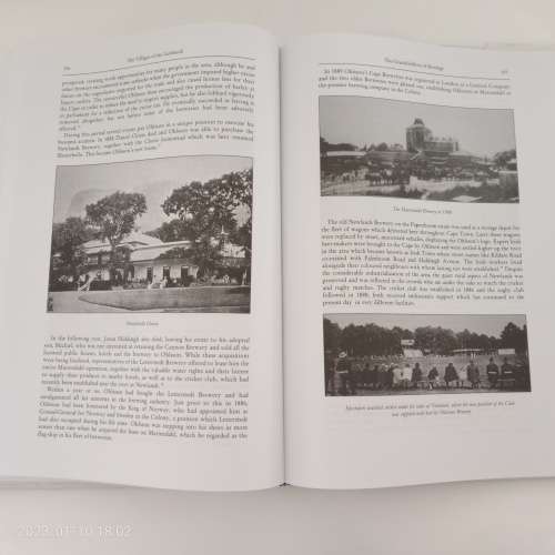 The Villages of the Liesbeeck: From the Sea to the Source (Helen Robinson)