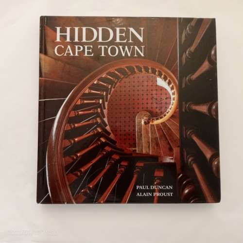 50% off April Fools Day Sale! Hidden Cape Town  (Alain Proust, Paul Duncan)