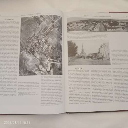 Old Towns and Villages of the Cape: A Survey of the Origin and Development of Towns, Villages and...