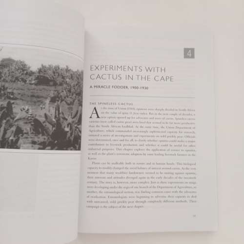 Prickly Pear: A Social History of a Plant in the Eastern Cape