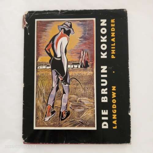 Die Bruin Kokon - P.J. Philander and A.A. Langdown