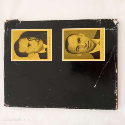 Die Bruin Kokon - P.J. Philander and A.A. Langdown