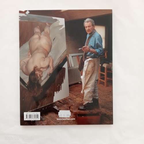 Lucian Freud: Beholding the Animal: Unflinching Truth (Taschen Basic Art Series)