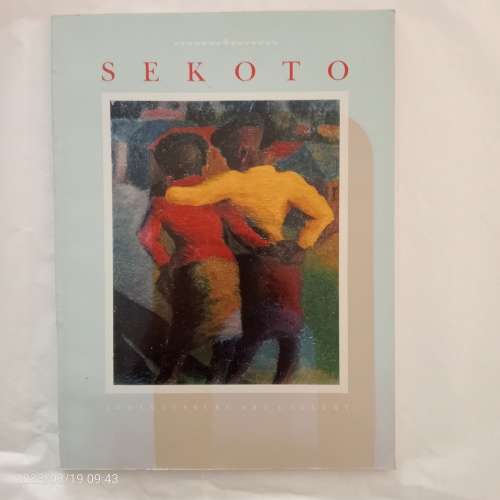 Gerard Sekoto: Unsevered ties, Johannesburg Art Gallery, 1.11.1989-10.2.1990