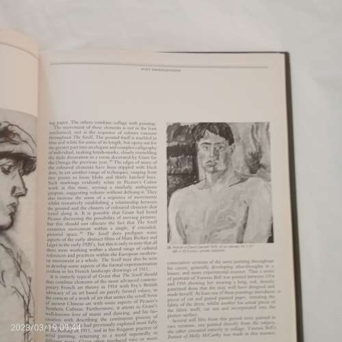 The Art of Duncan Grant - Simon Watney