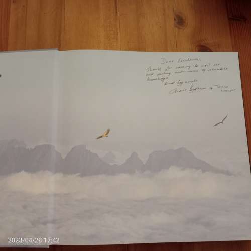 Encounters with the Dragon - A Photographer`s Passion For The Drakensberg