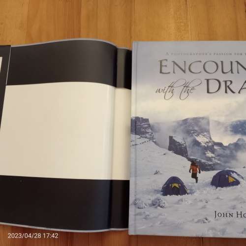 Encounters with the Dragon - A Photographer`s Passion For The Drakensberg