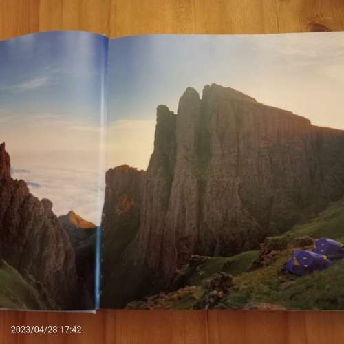 Encounters with the Dragon - A Photographer`s Passion For The Drakensberg