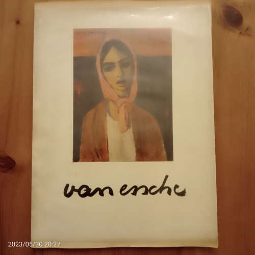 *SIGNED* Van Essche  Carl Buchner