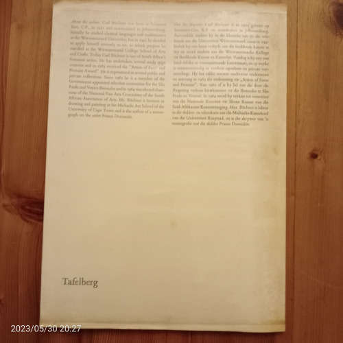 *SIGNED* Van Essche  Carl Buchner