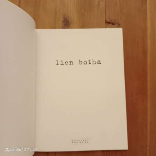 SALE! Taxi 005 - Lien Botha