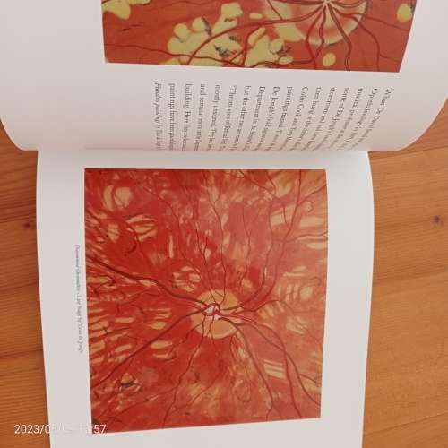 Tinus De Jongh As A Medical Artist (Signed by the author Janet Hodgson)