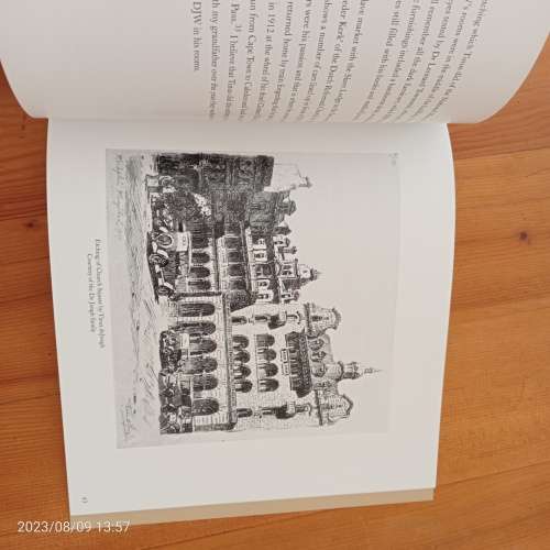 Tinus De Jongh As A Medical Artist (Signed by the author Janet Hodgson)